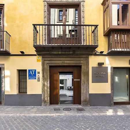 Elvira Suites Гранада Экстерьер фото