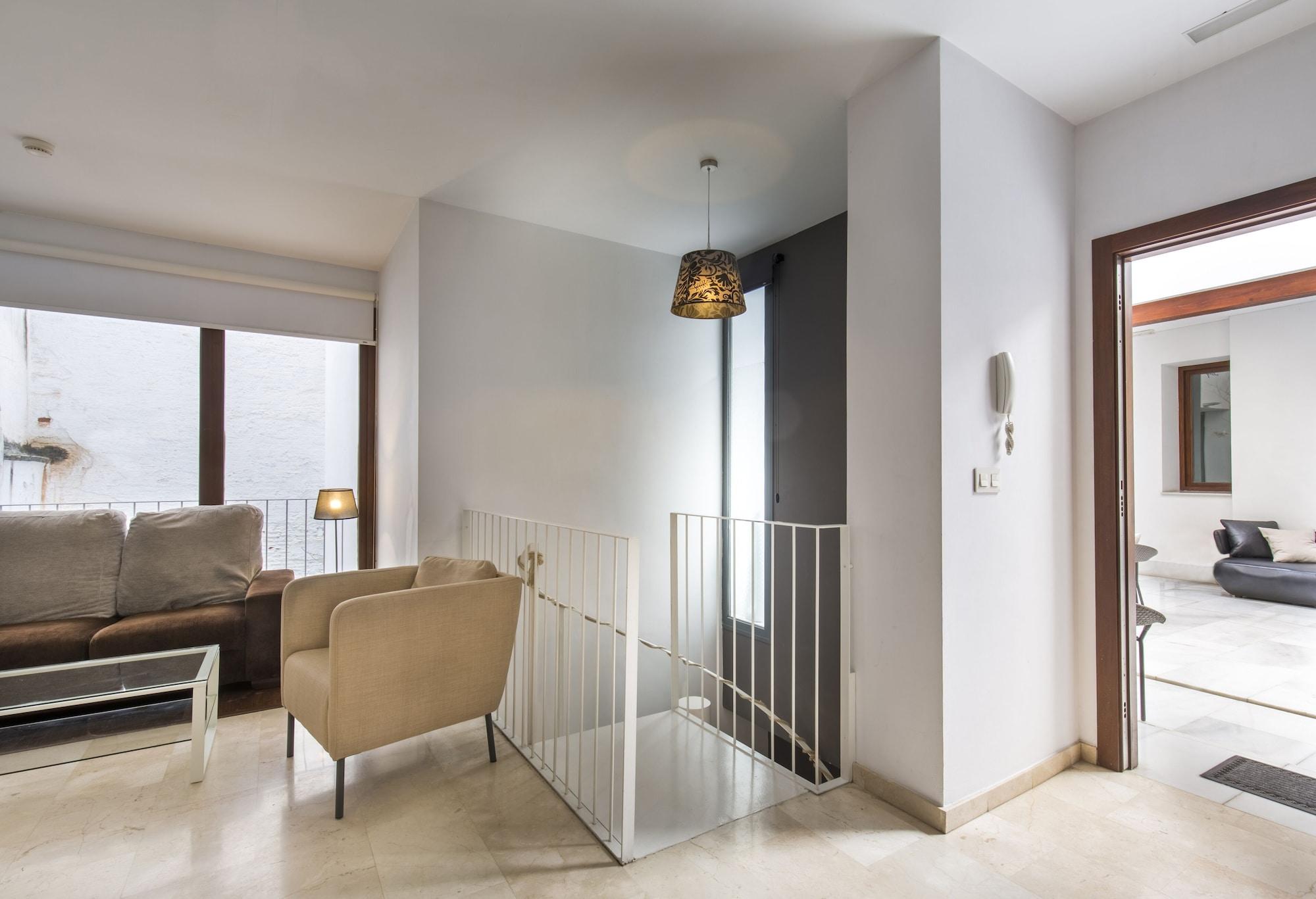 Elvira Suites Гранада Экстерьер фото