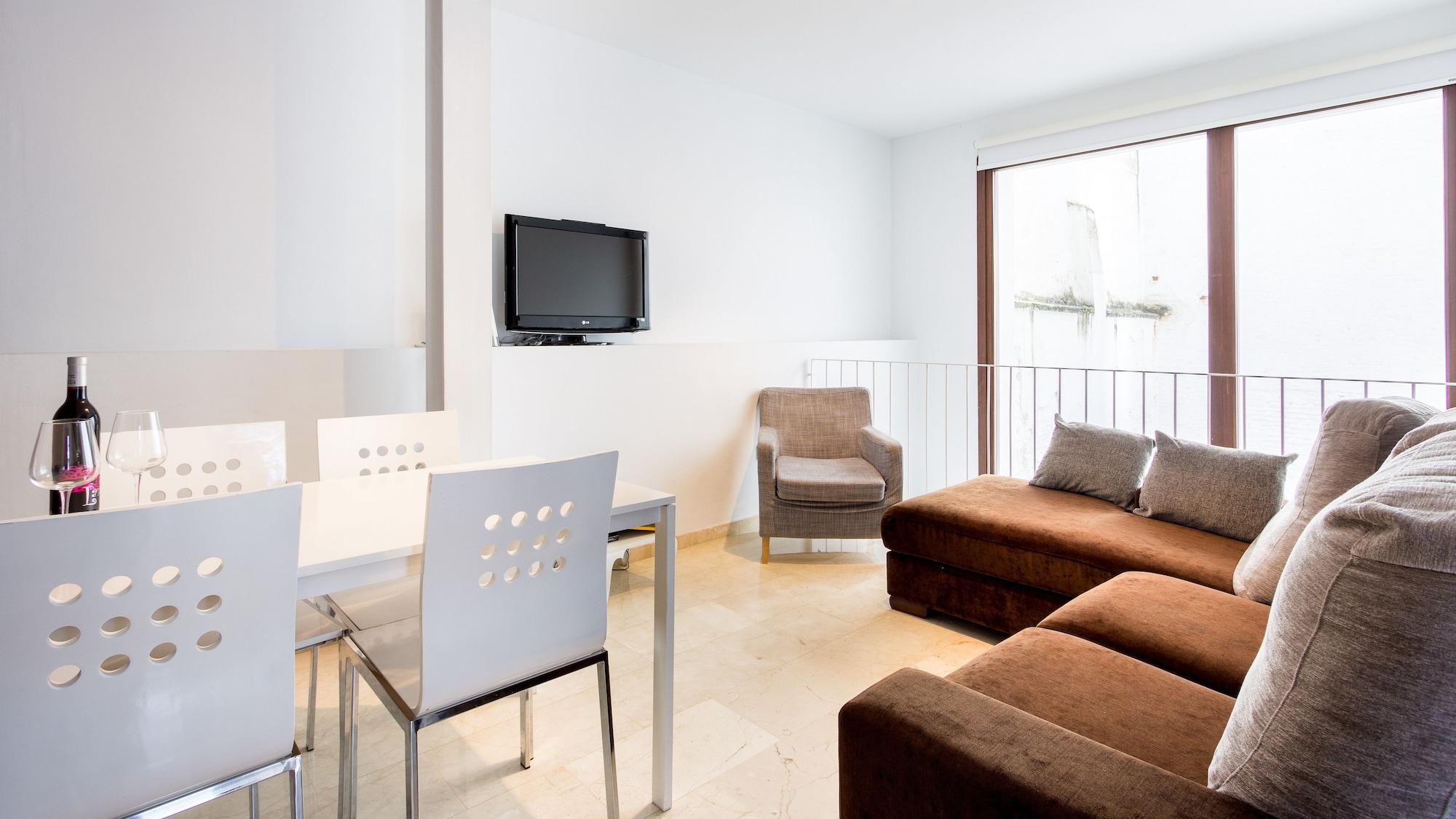 Elvira Suites Гранада Экстерьер фото