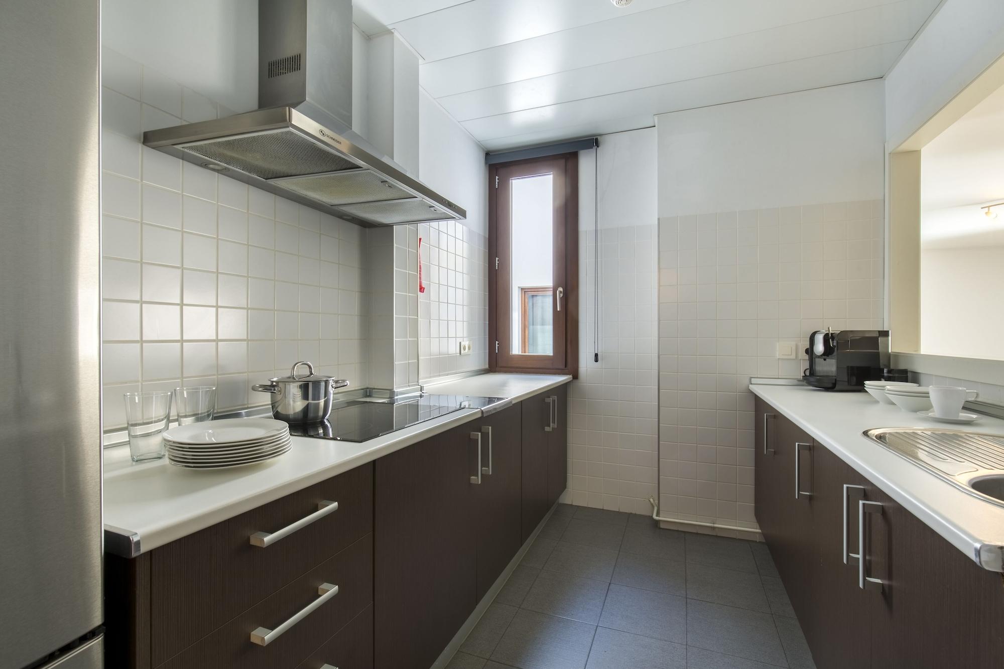 Elvira Suites Гранада Экстерьер фото