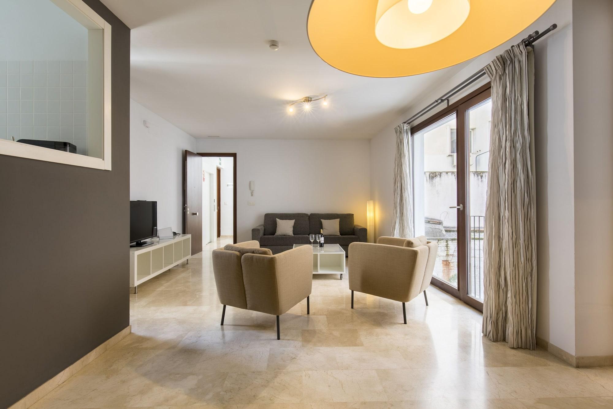 Elvira Suites Гранада Экстерьер фото
