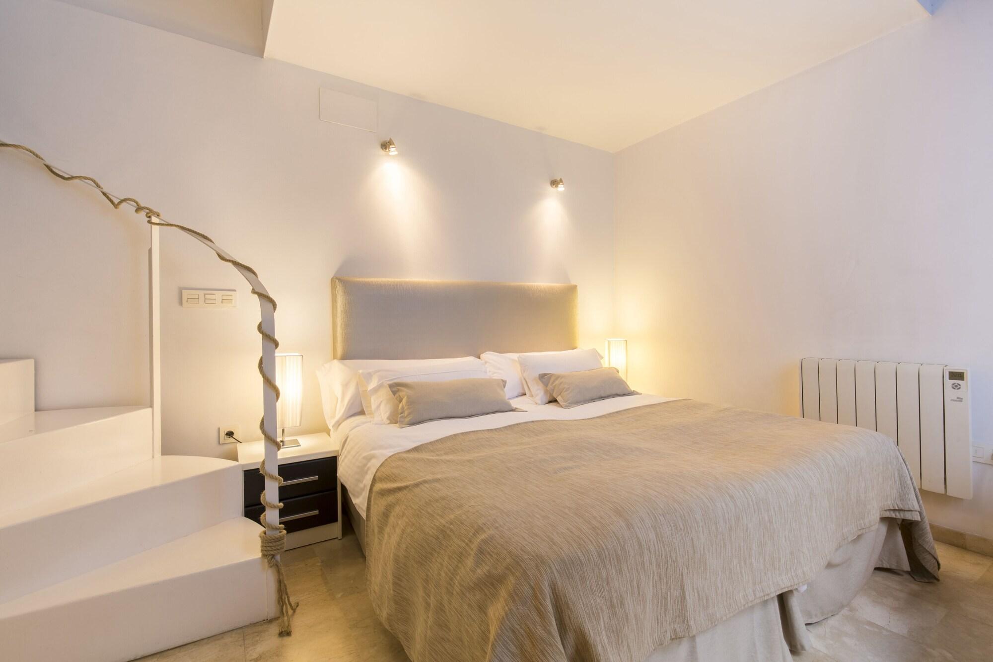 Elvira Suites Гранада Экстерьер фото