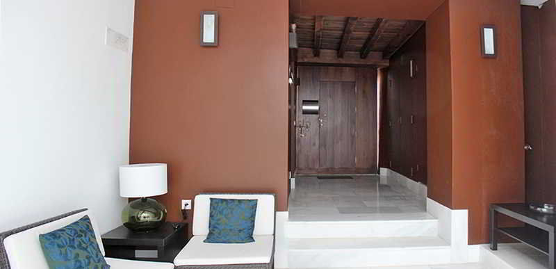 Elvira Suites Гранада Экстерьер фото