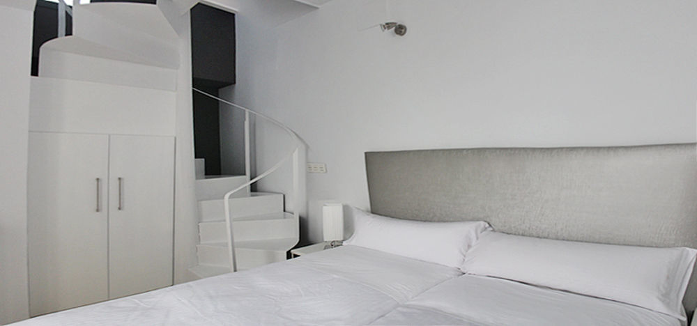 Elvira Suites Гранада Экстерьер фото